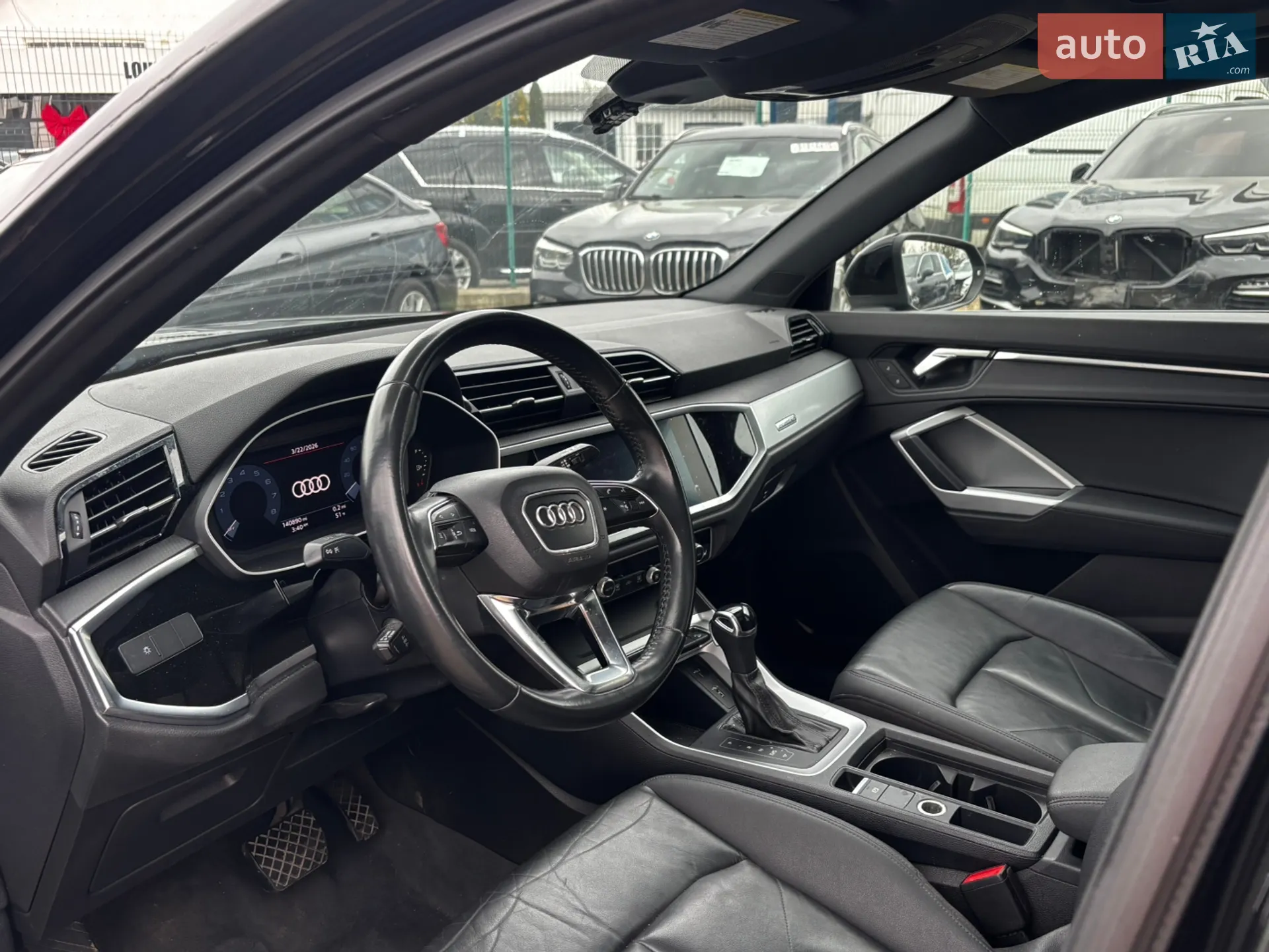 2020 Audi Q3 - мініатюра 9