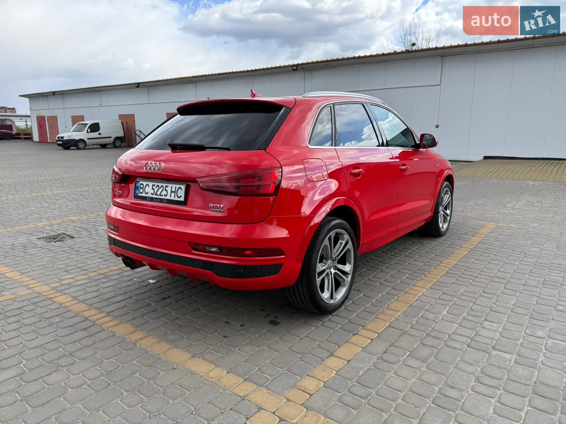 2015 Audi Q3 - мініатюра 5
