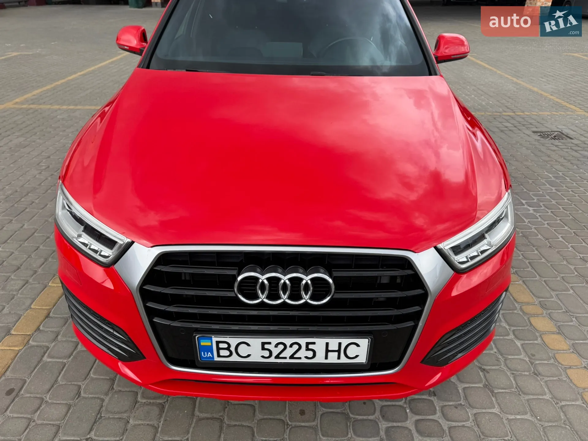 2015 Audi Q3 - мініатюра 11