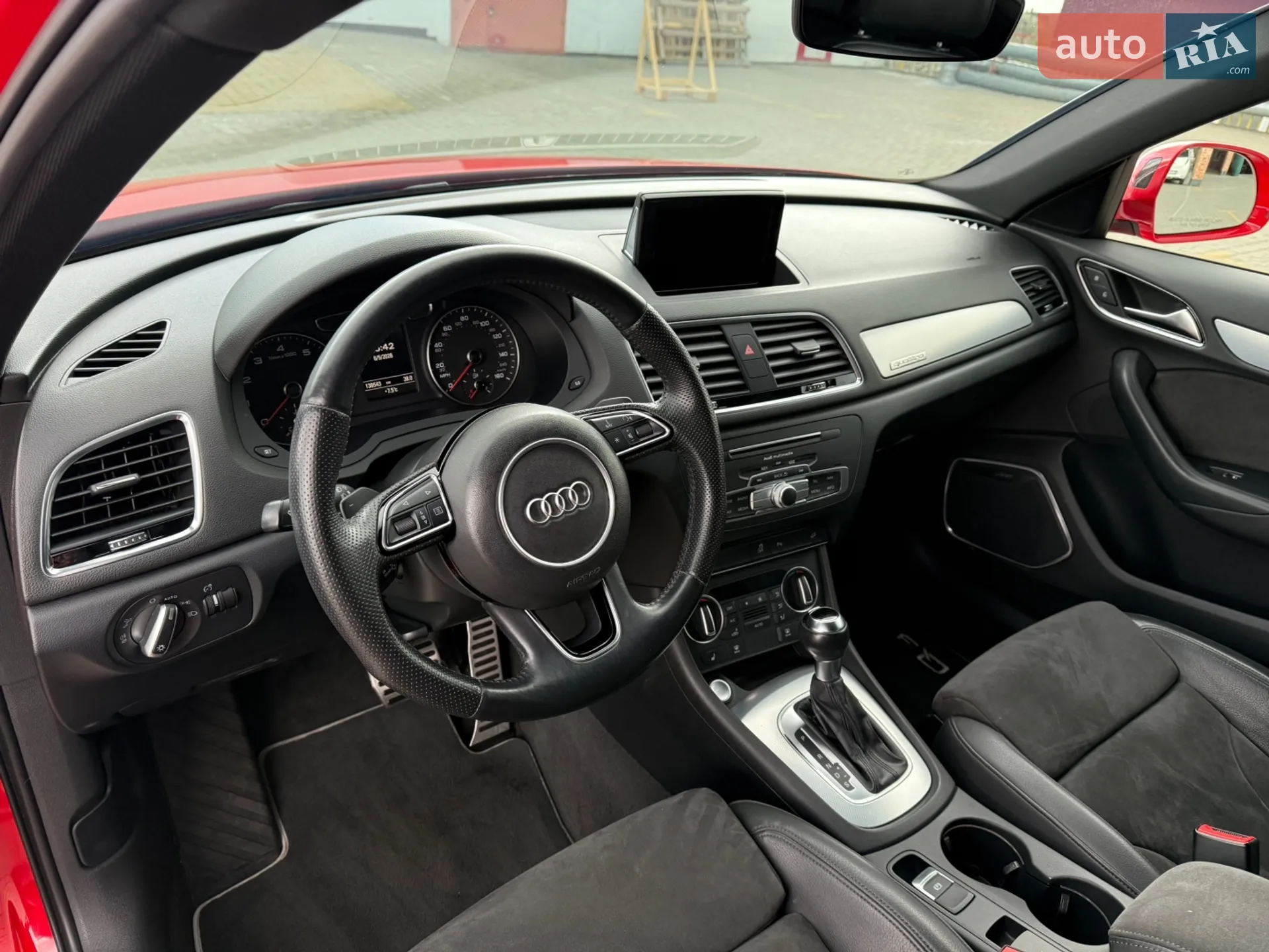 2015 Audi Q3 - мініатюра 18