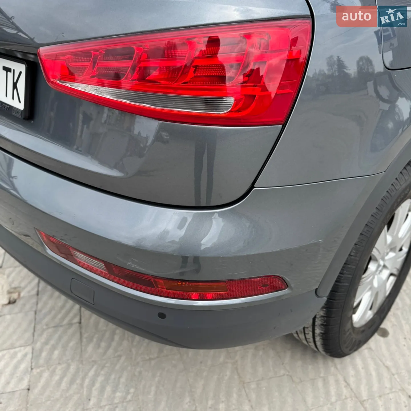 2016 Audi Q3 - мініатюра 16