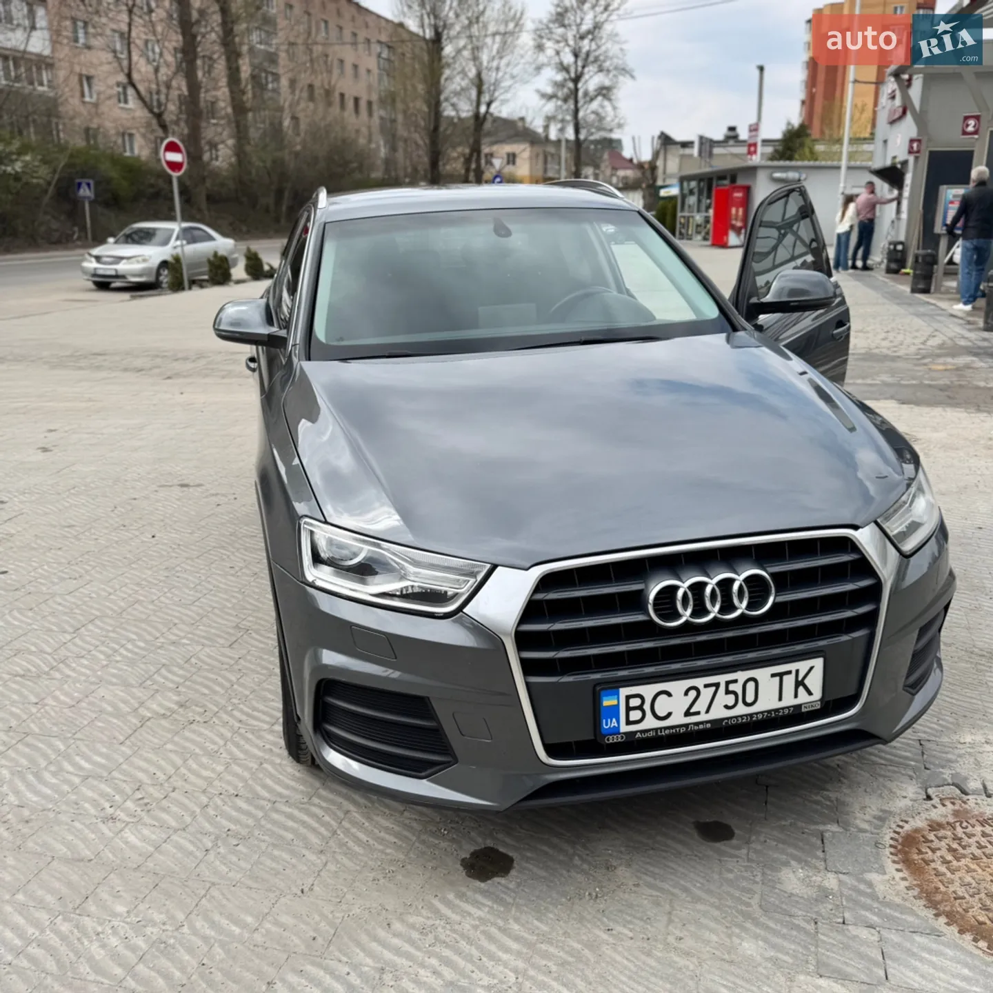 2016 Audi Q3 - мініатюра 21