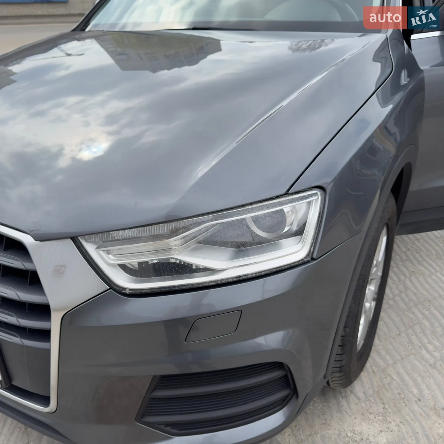 2016 Audi Q3 - мініатюра 28