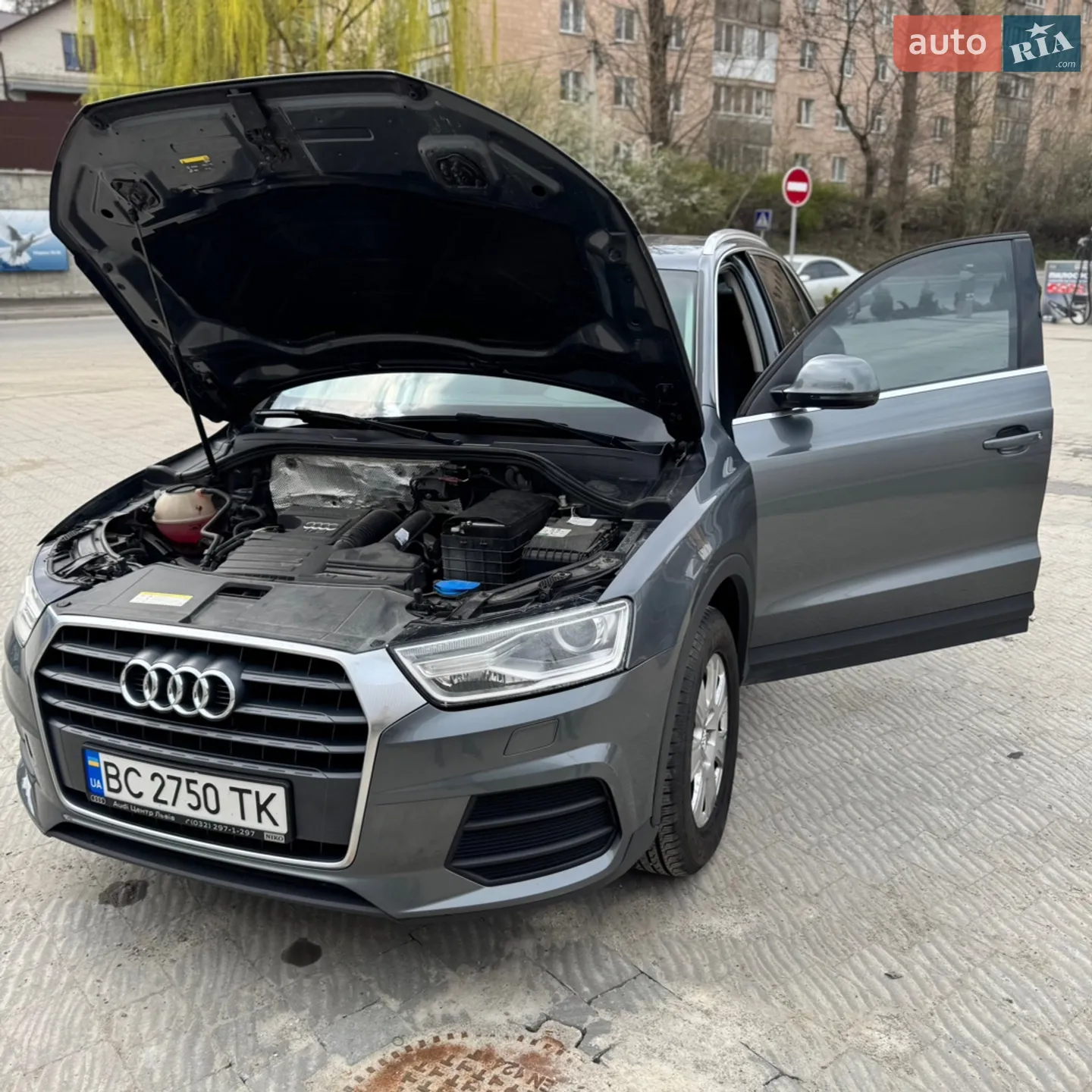 2016 Audi Q3 - мініатюра 37