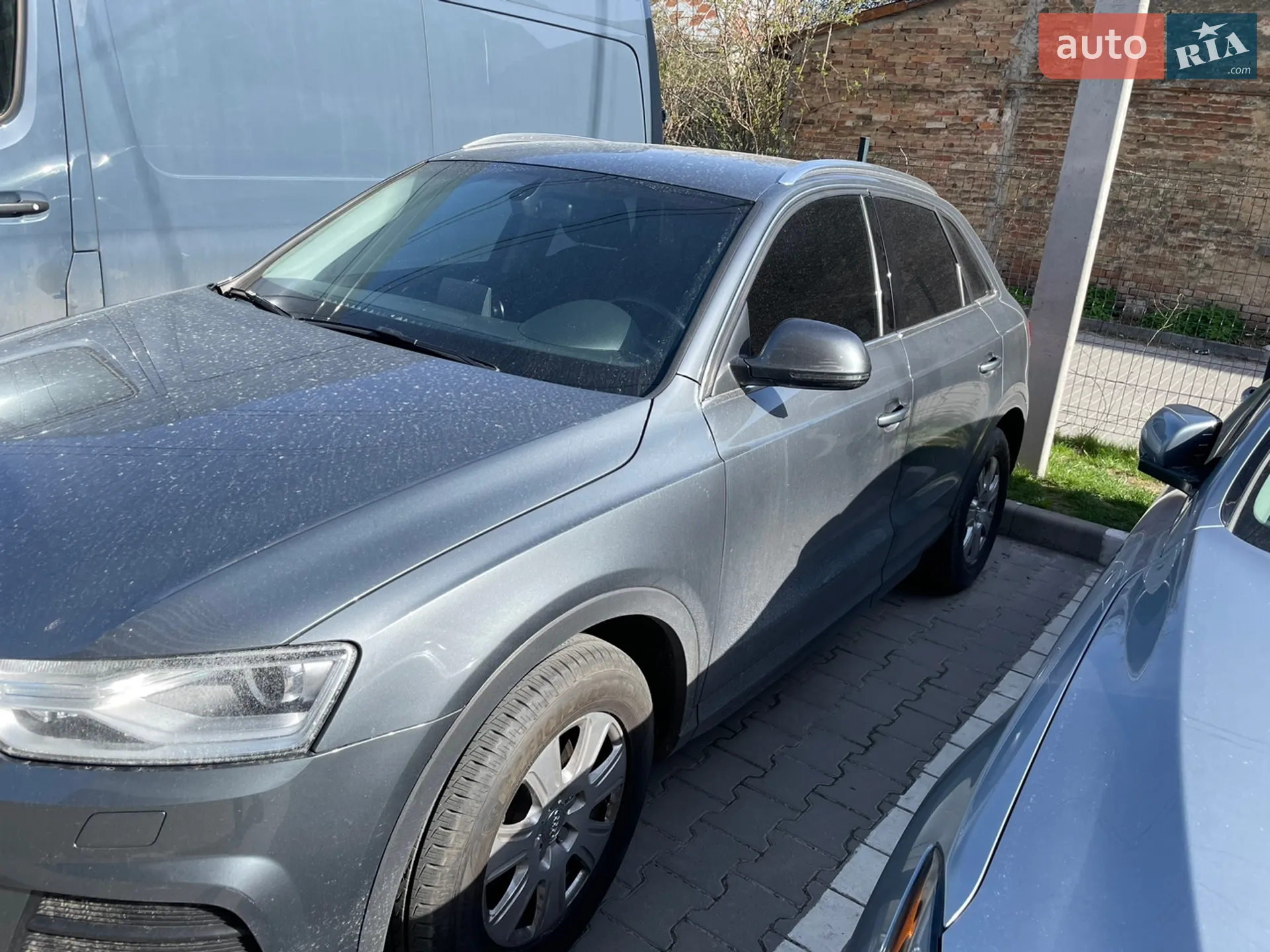 2016 Audi Q3 - мініатюра 47
