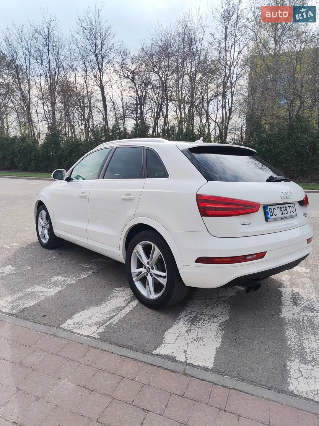 2015 Audi Q3 - мініатюра 2