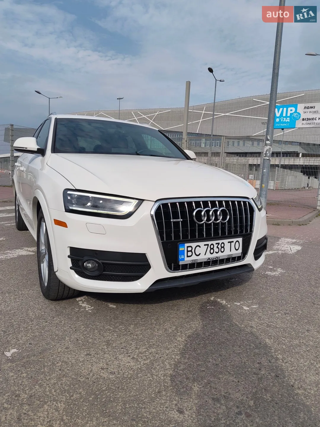 2015 Audi Q3 - мініатюра 7