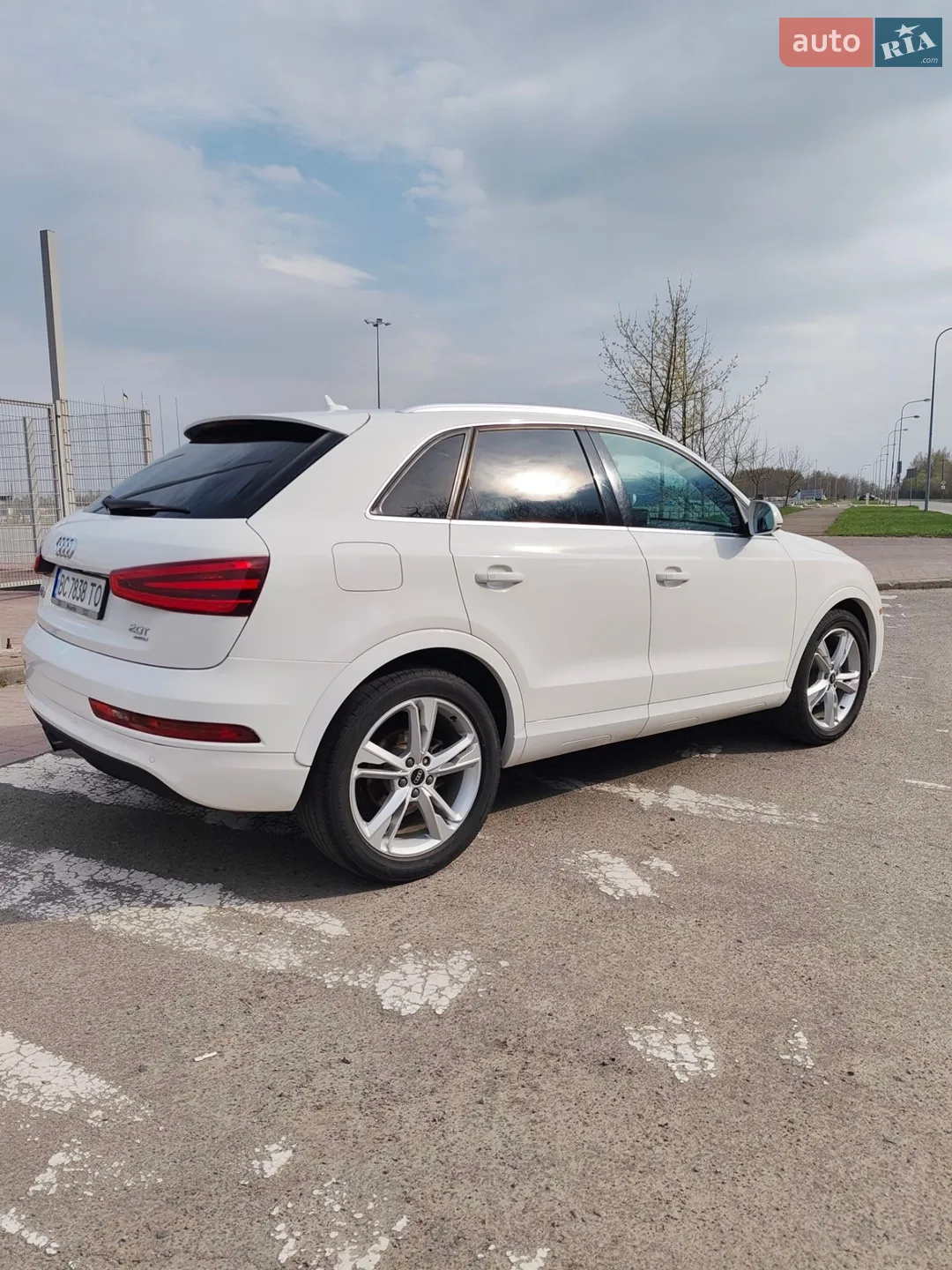 2015 Audi Q3 - мініатюра 11