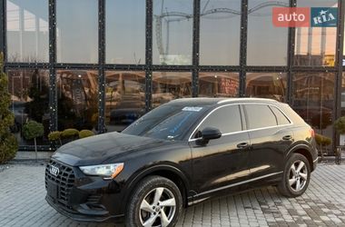 Позашляховик / Кросовер Audi Q3 2019 в Львові