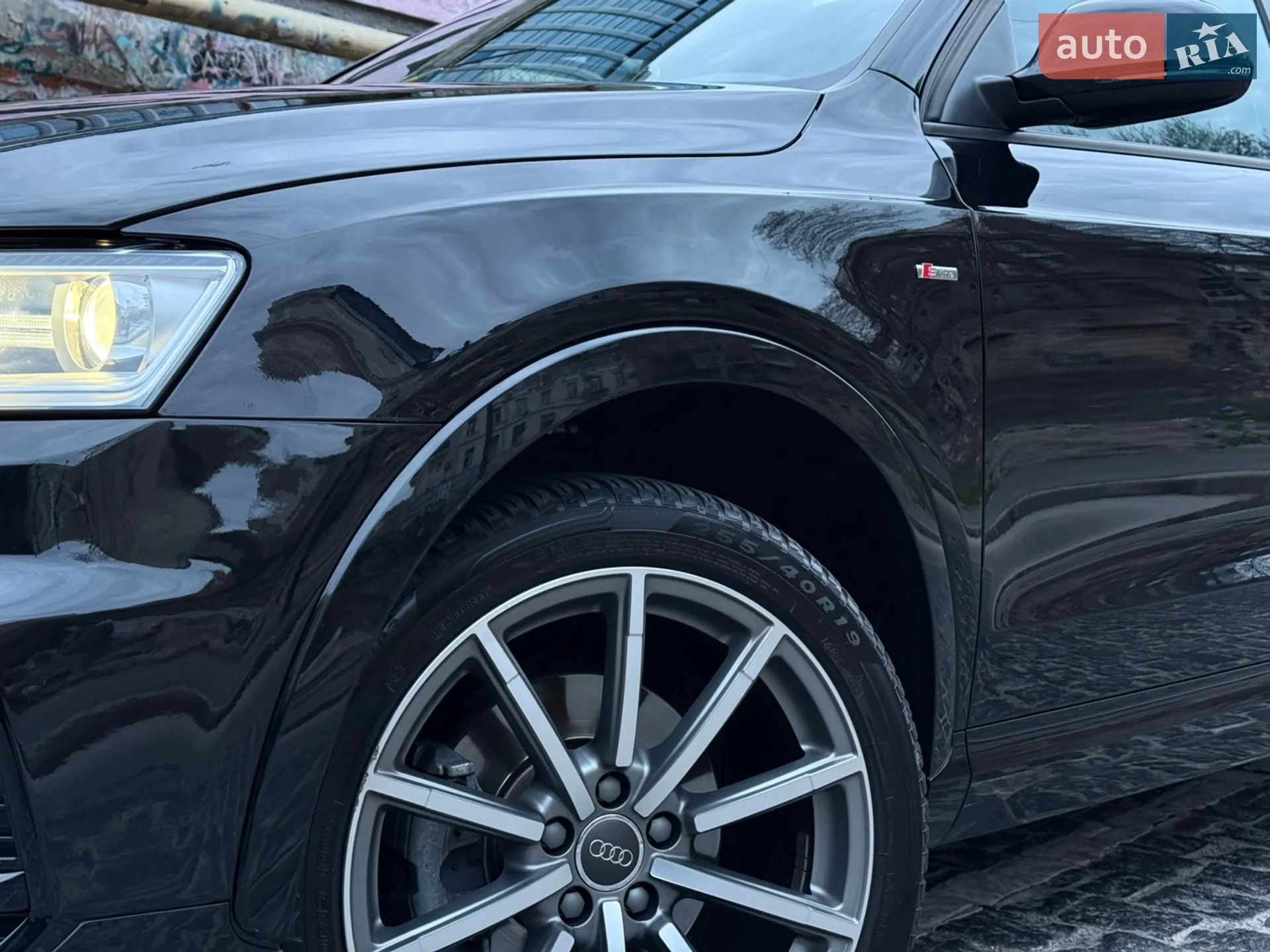 2017 Audi Q3 - мініатюра 4