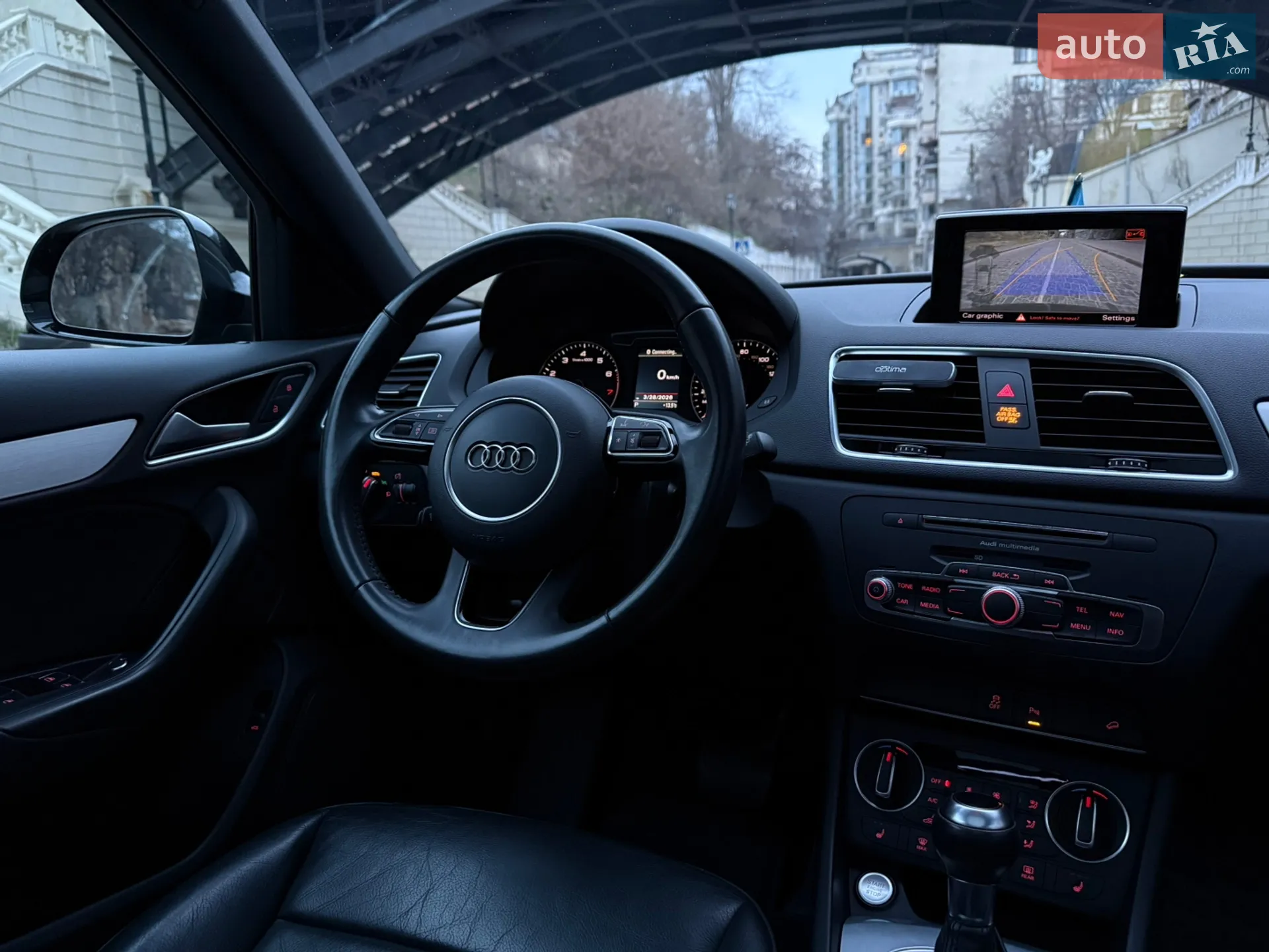 2017 Audi Q3 - мініатюра 7