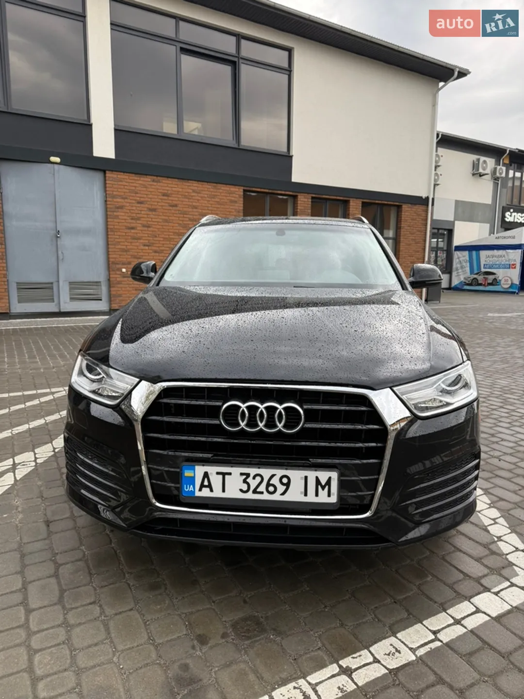 2018 Audi Q3 - мініатюра 15