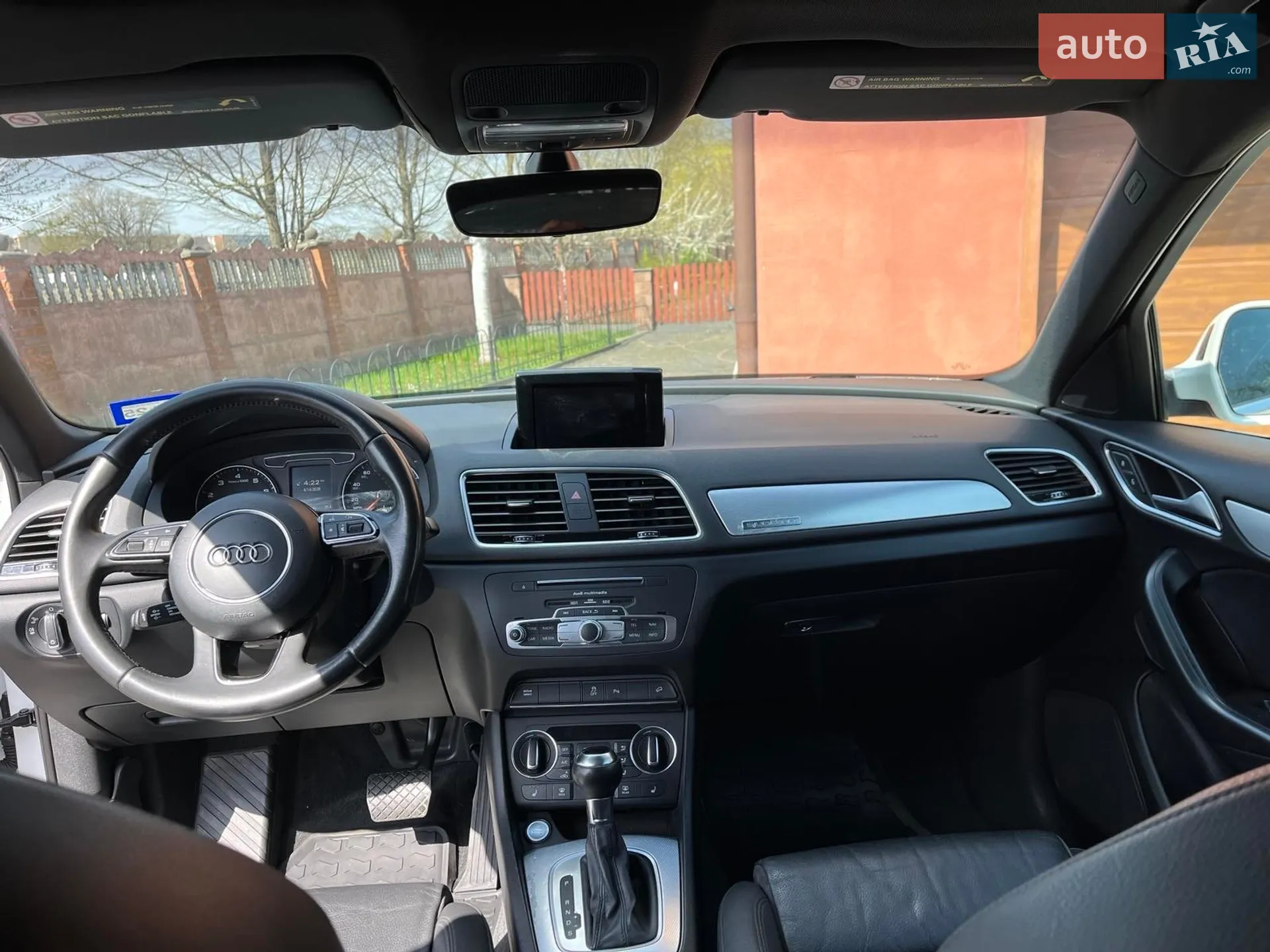 2016 Audi Q3 - мініатюра 12