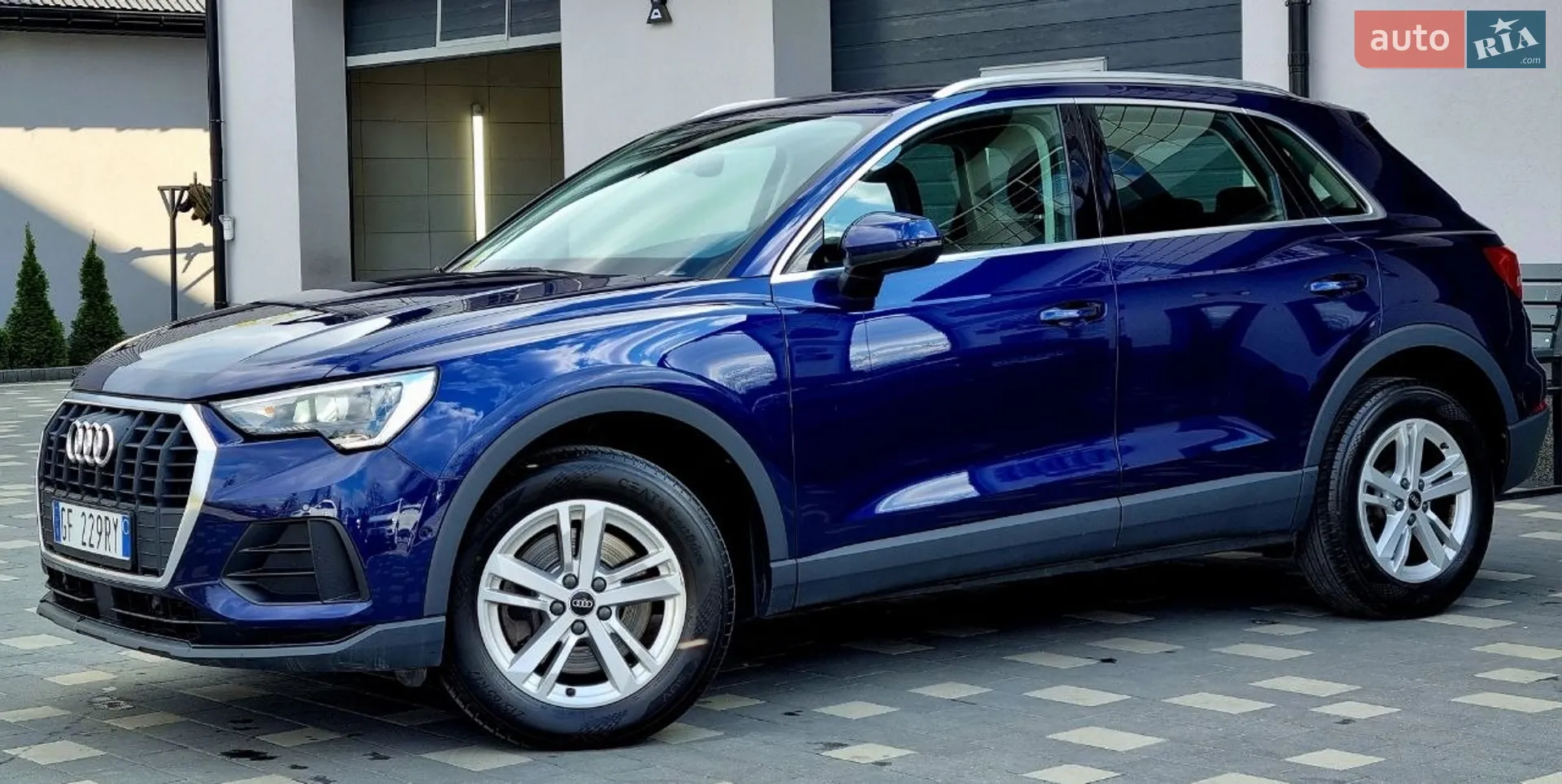 2021 Audi Q3 - мініатюра 23