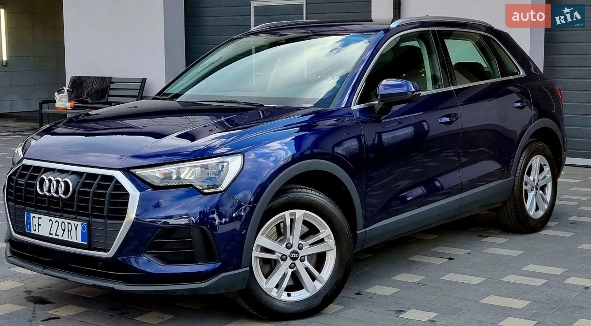 2021 Audi Q3 - мініатюра 12