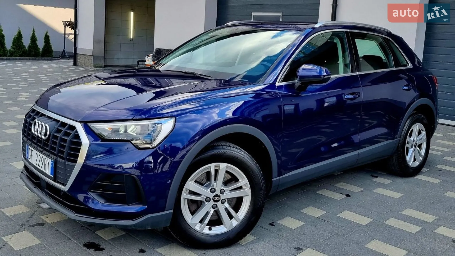 2021 Audi Q3 - мініатюра 19