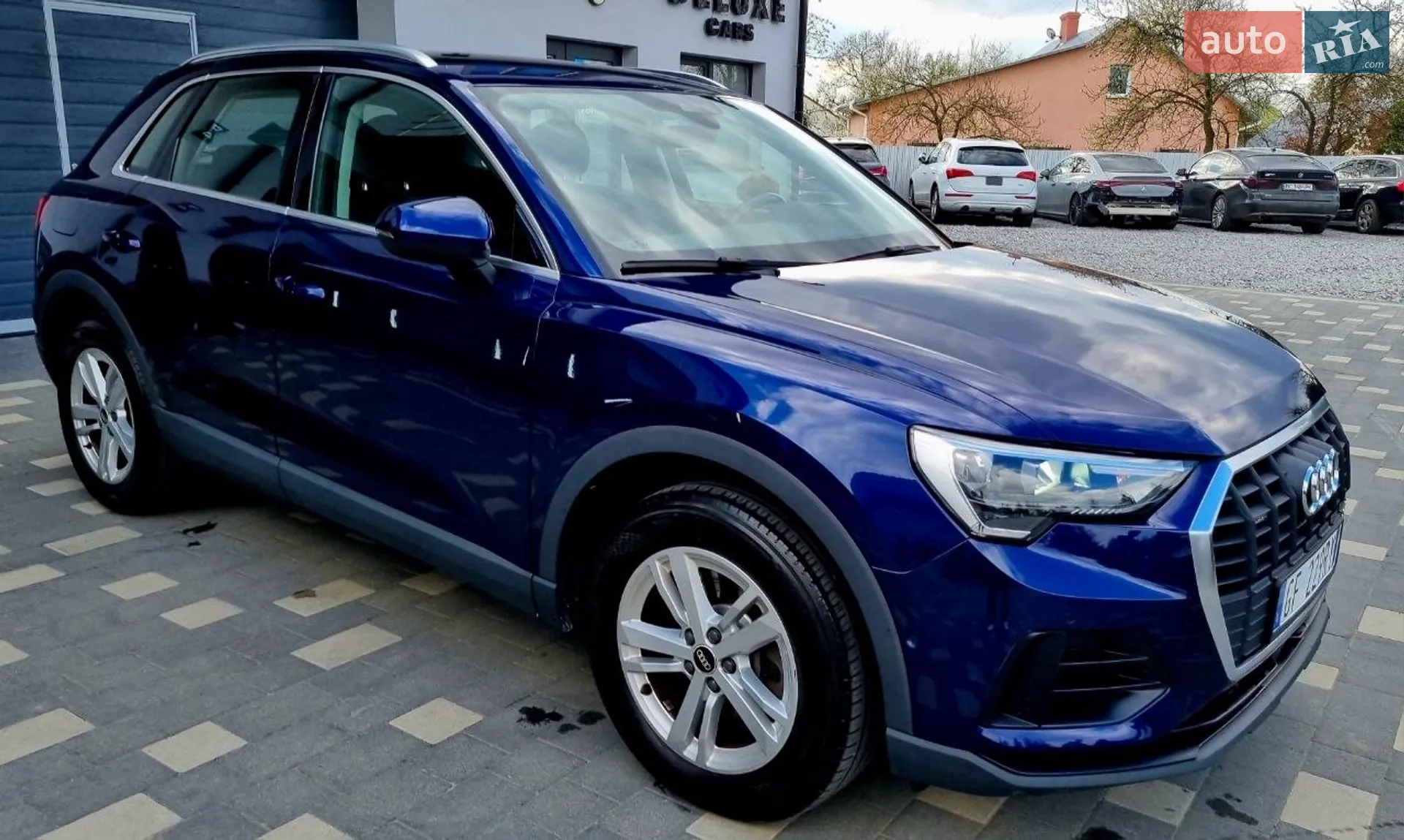 2021 Audi Q3 - мініатюра 34