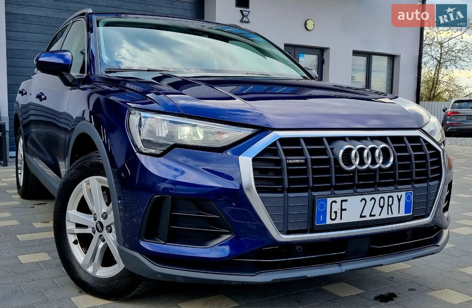 2021 Audi Q3 - мініатюра 26