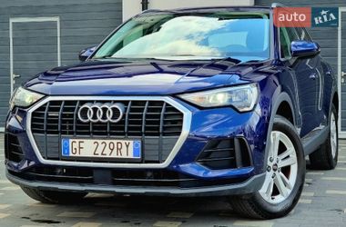 Внедорожник / Кроссовер Audi Q3 2021 в Дрогобыче