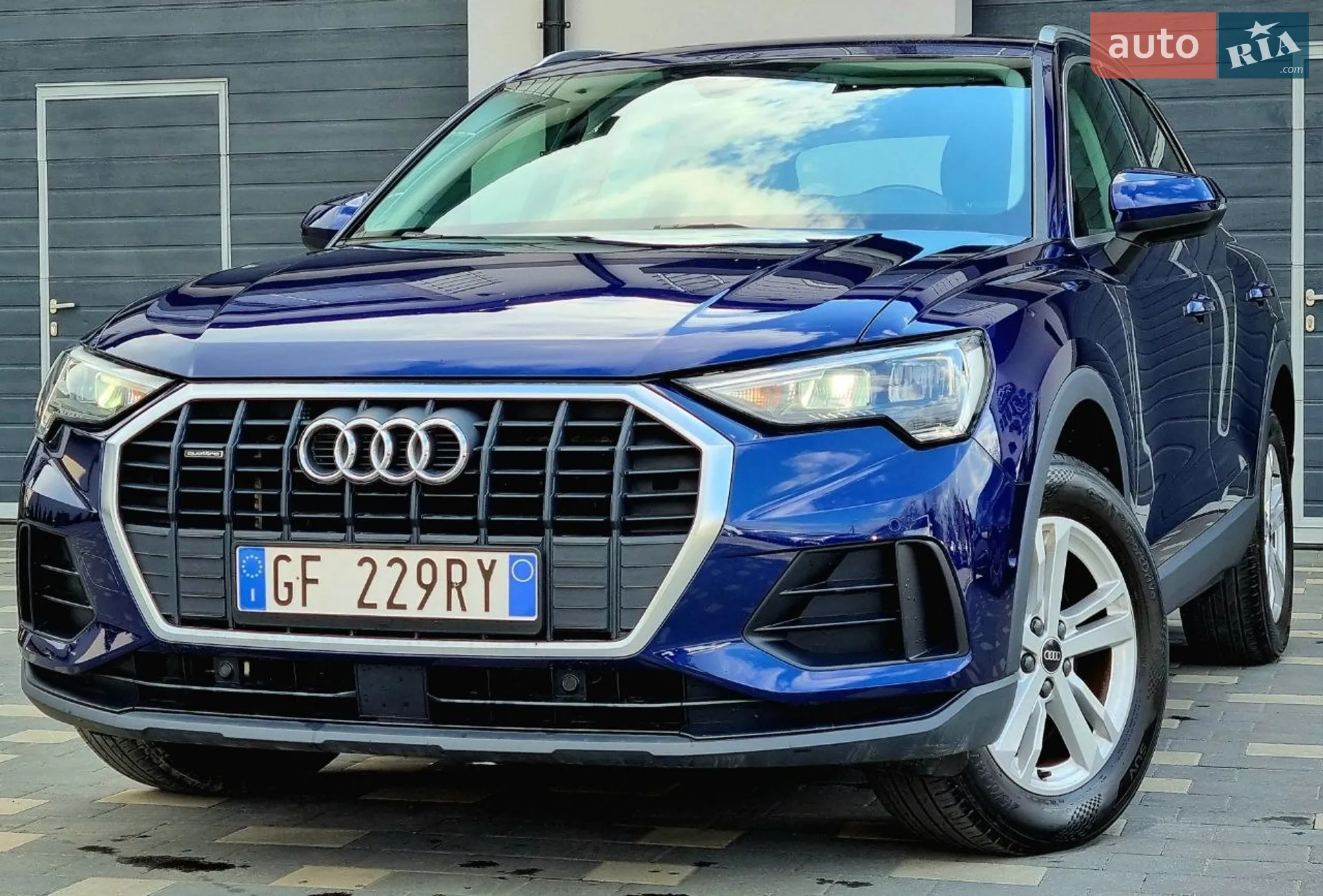 2021 Audi Q3 - мініатюра 2