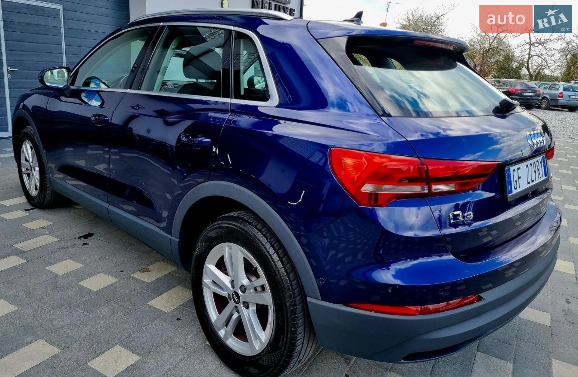 2021 Audi Q3 - мініатюра 25