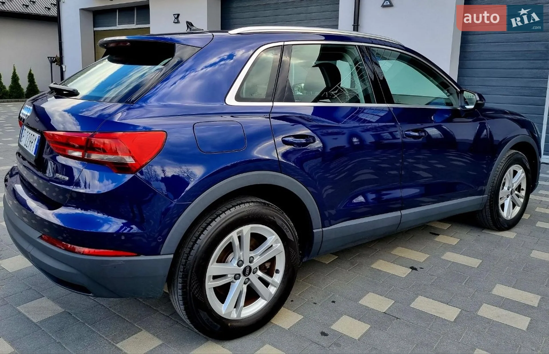 2021 Audi Q3 - мініатюра 28