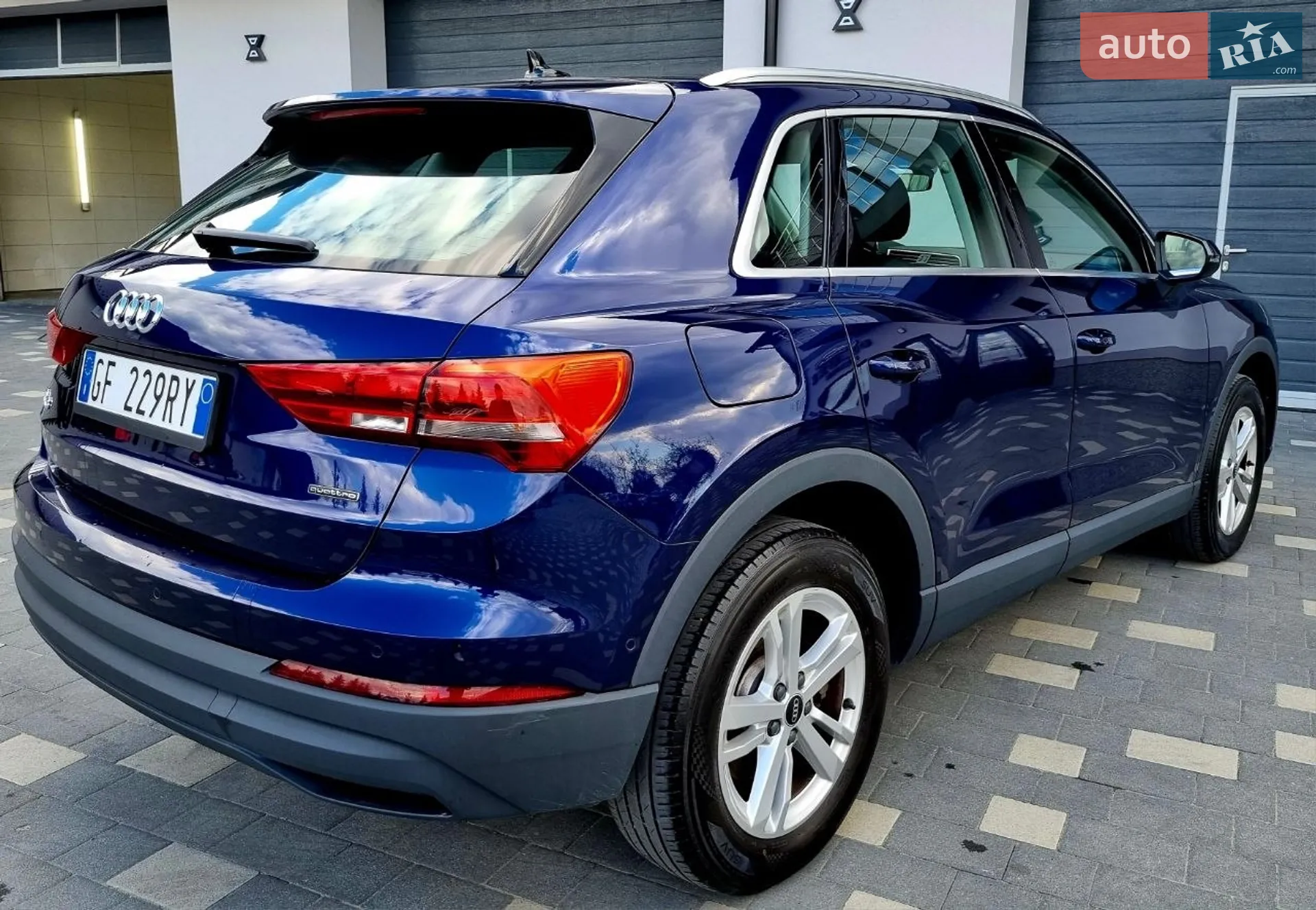 2021 Audi Q3 - мініатюра 15