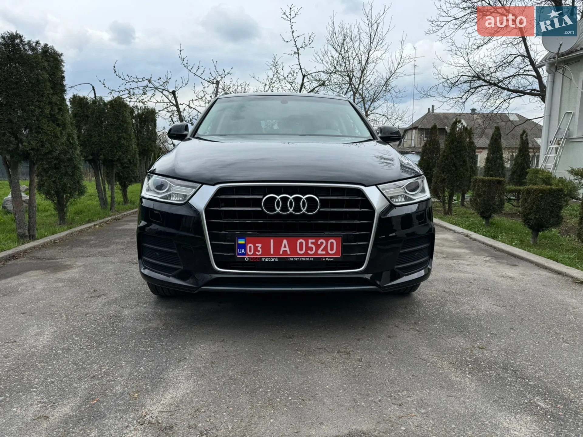 2017 Audi Q3 - мініатюра 3