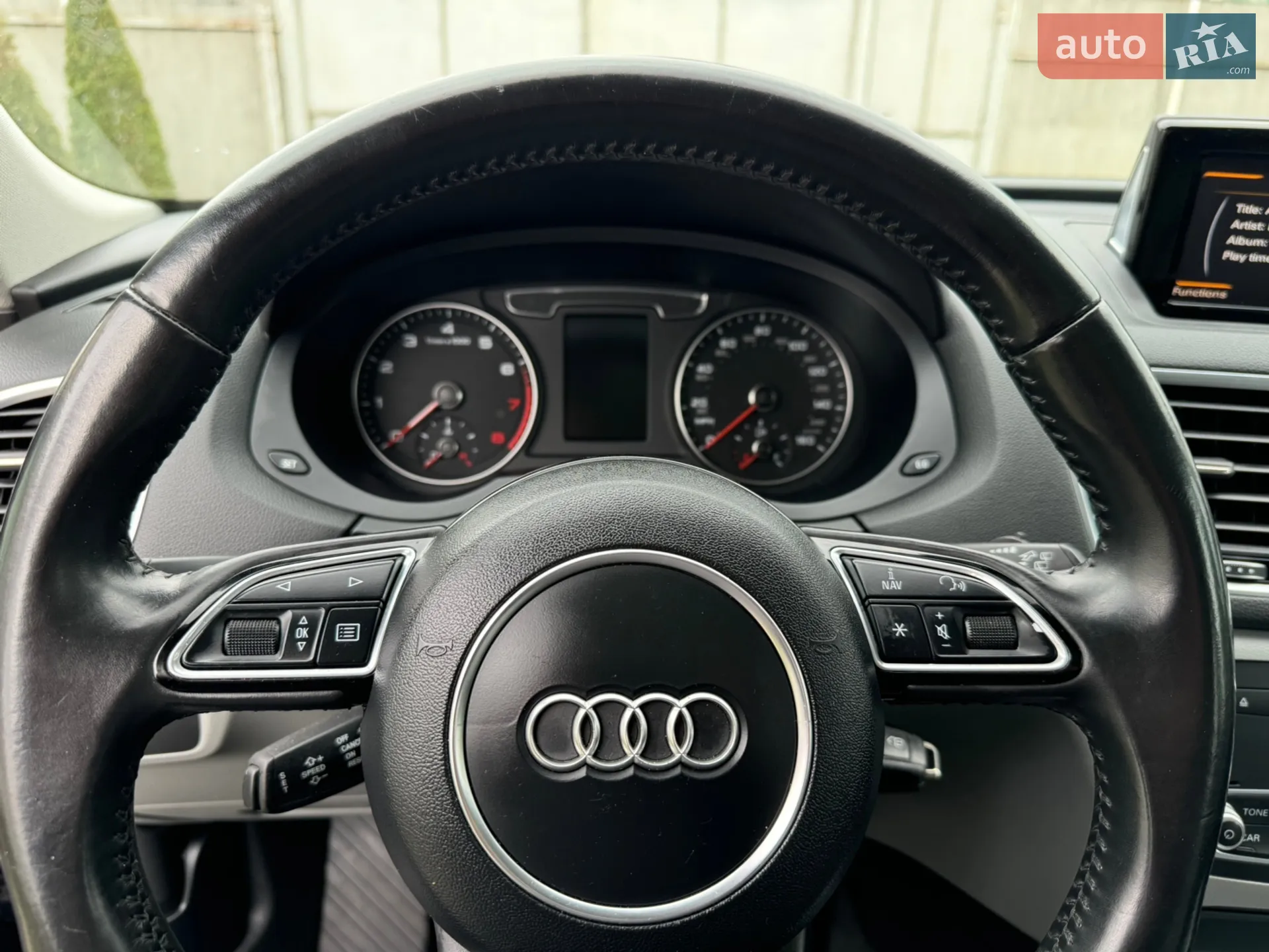 2017 Audi Q3 - мініатюра 16