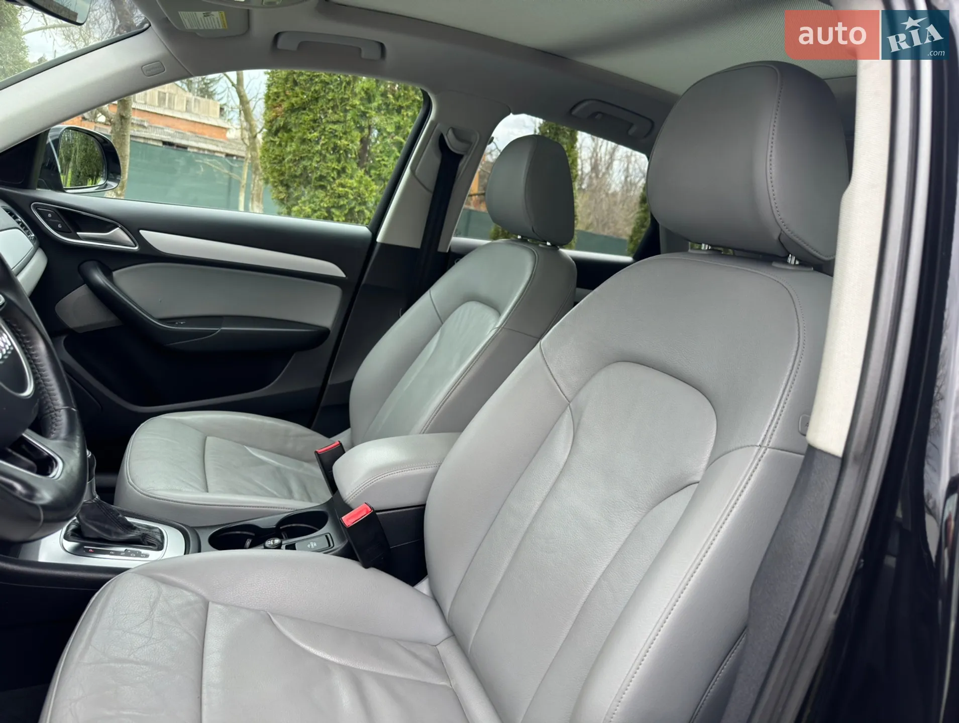 2017 Audi Q3 - мініатюра 21