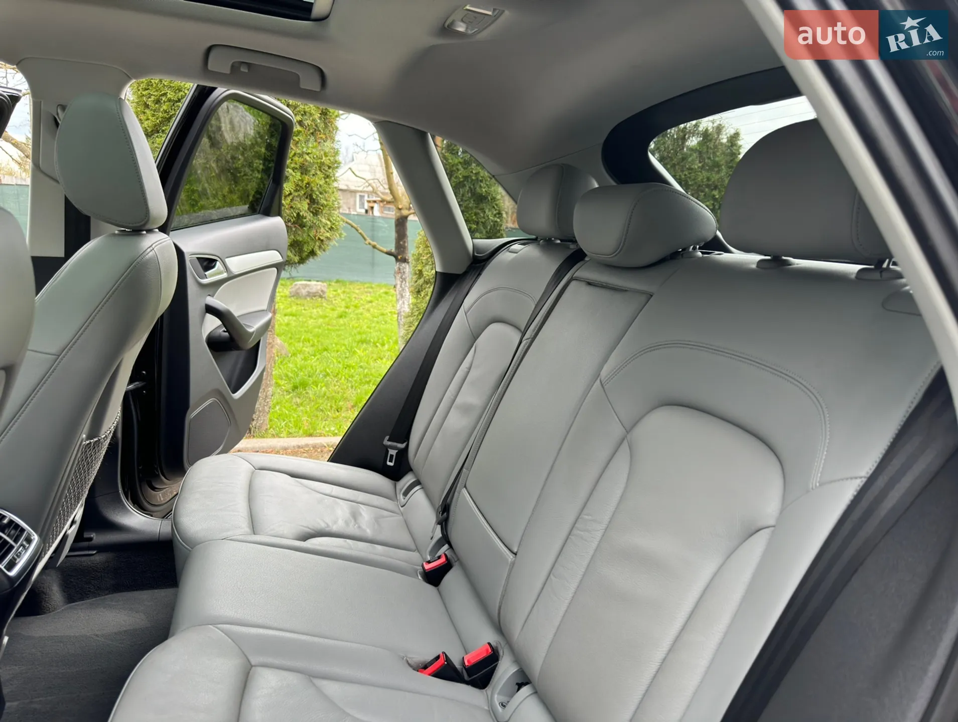 2017 Audi Q3 - мініатюра 37