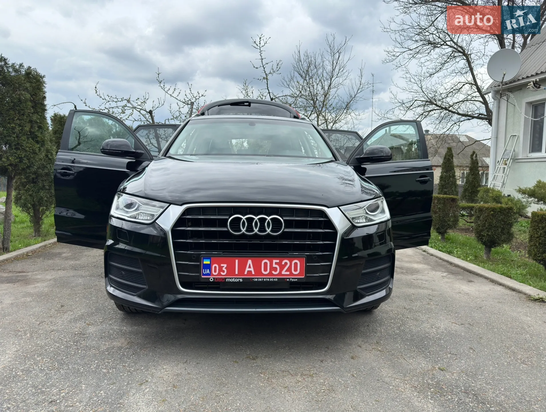 2017 Audi Q3 - мініатюра 42