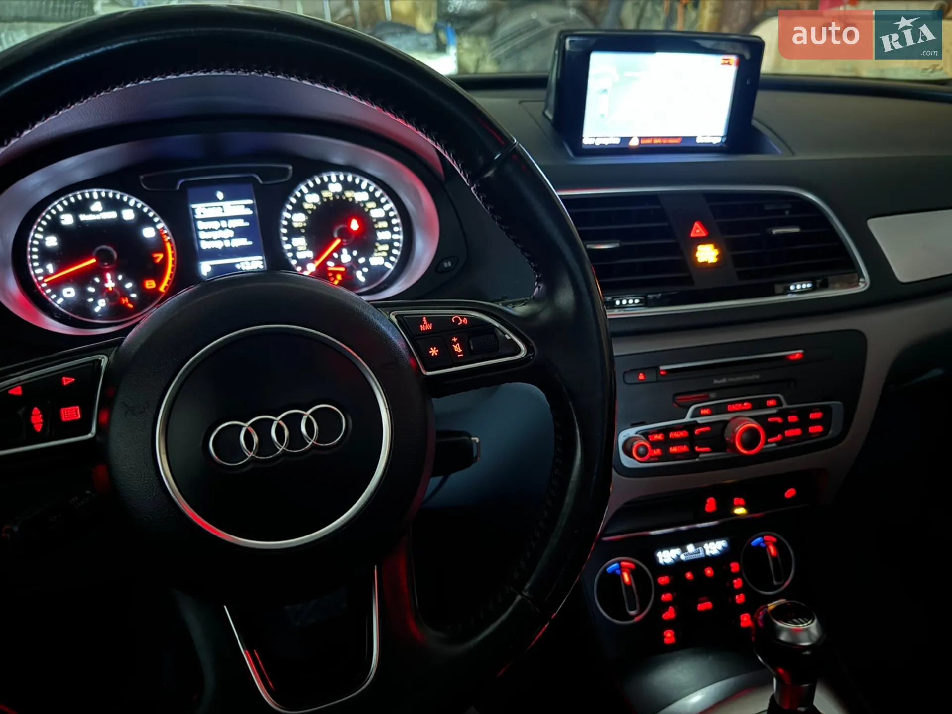 2017 Audi Q3 - мініатюра 60