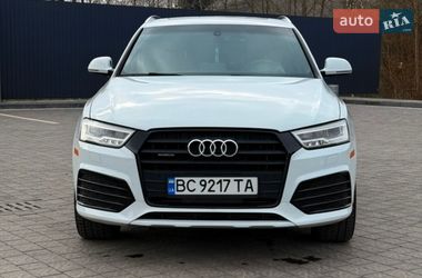 Позашляховик / Кросовер Audi Q3 2018 в Самборі