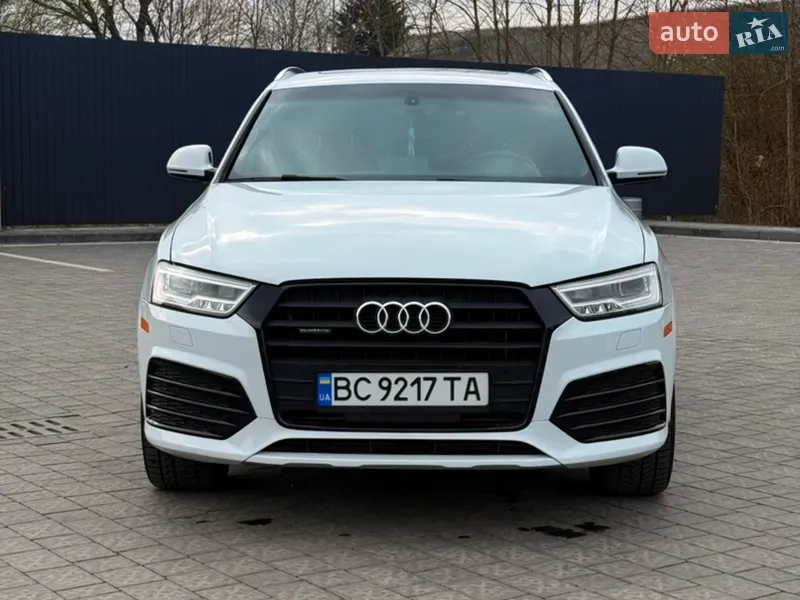 Audi Q3 2017 VIN WA1ECCFS3JR010360 фото оголошення 18 з 61