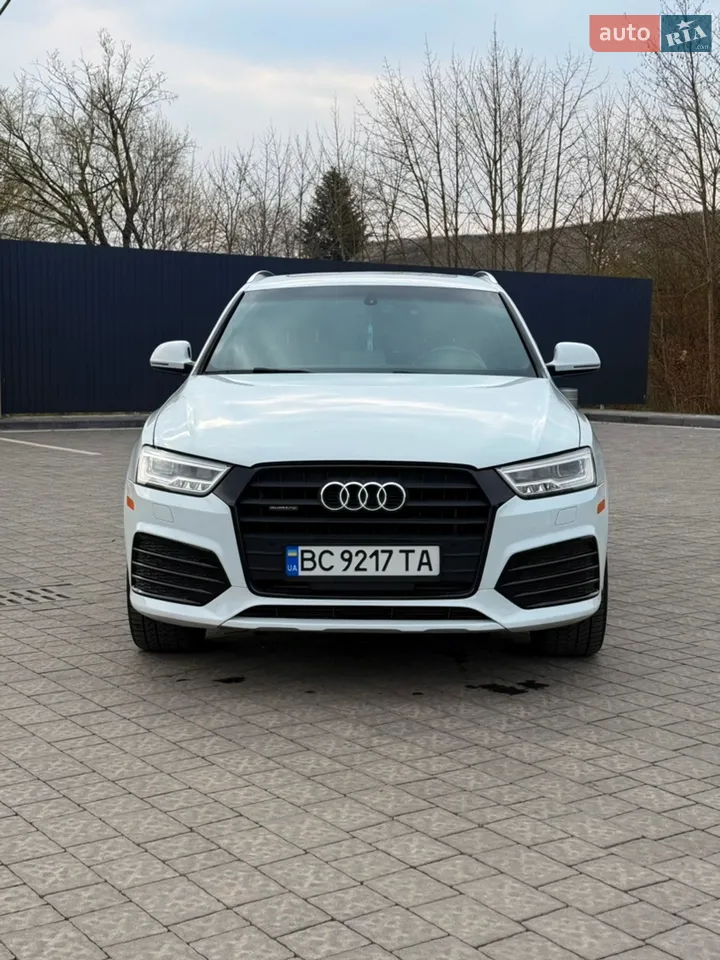 2017 Audi Q3 - мініатюра 21