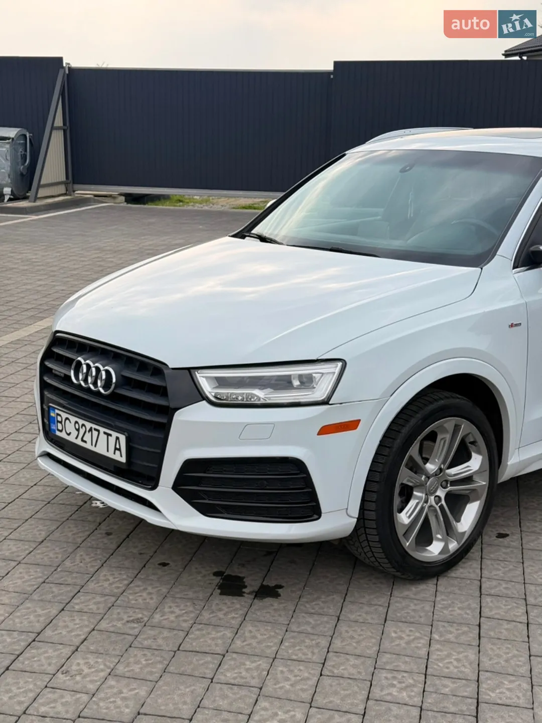 2018 Audi Q3 - мініатюра 3