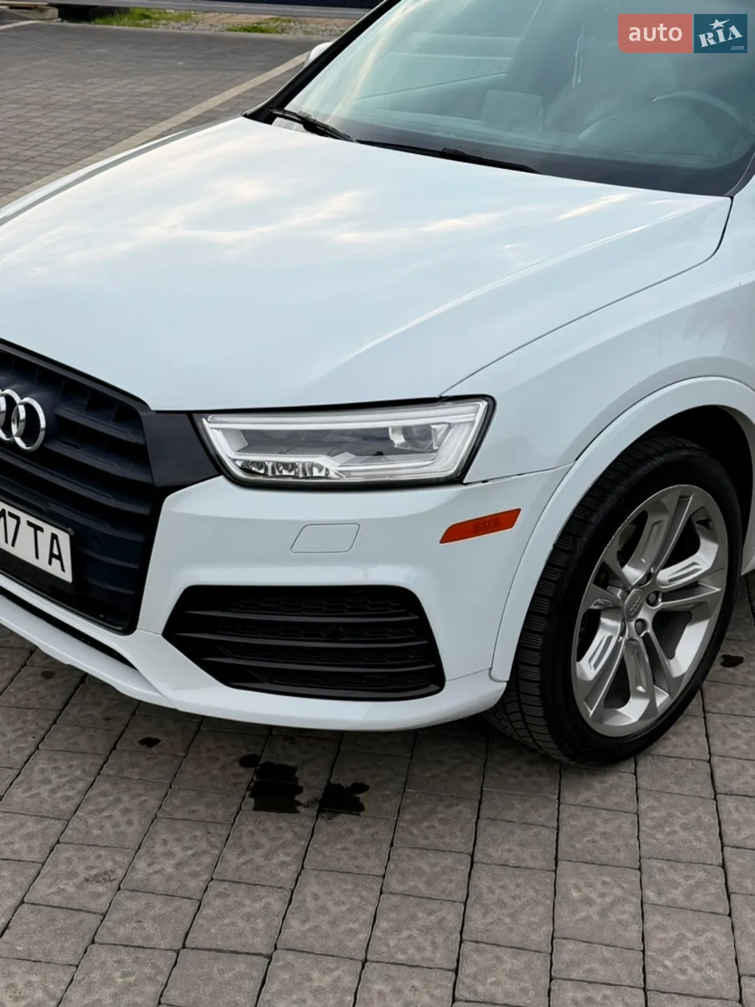 2018 Audi Q3 - мініатюра 4