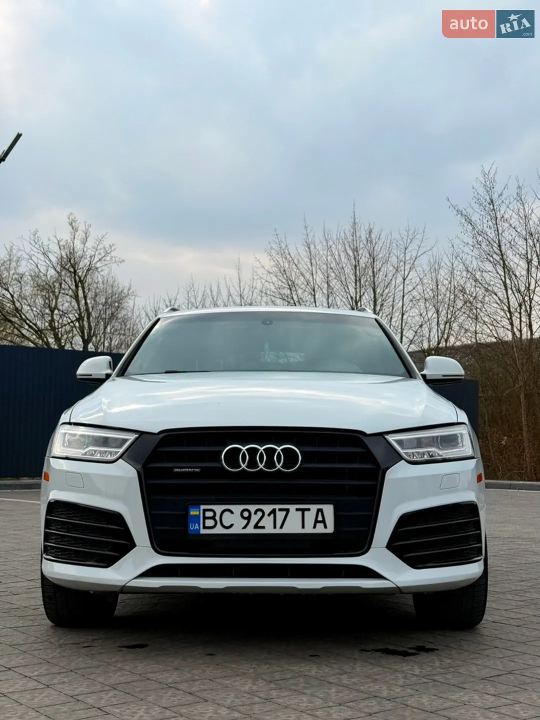 2018 Audi Q3 - мініатюра 5