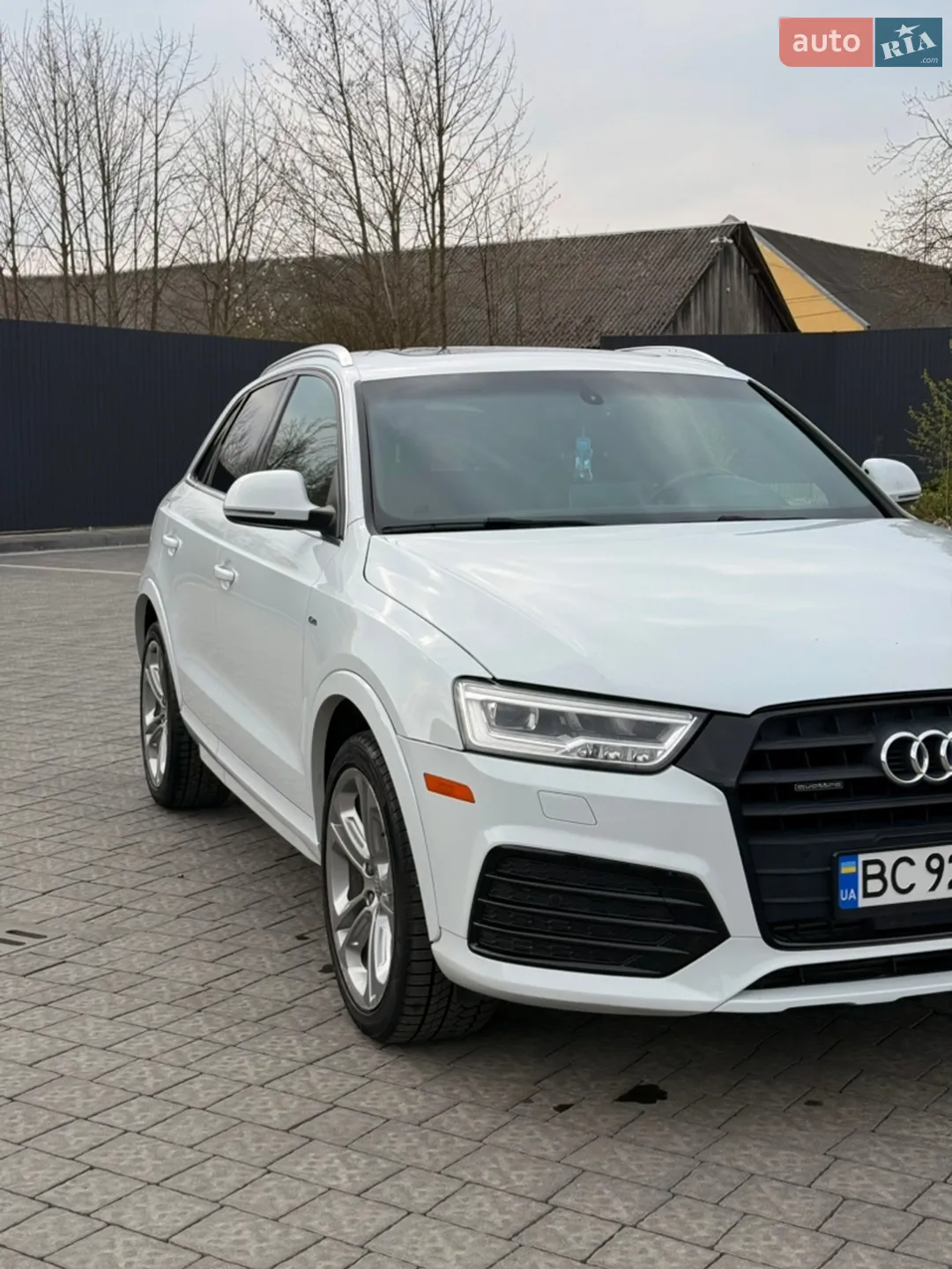 2018 Audi Q3 - мініатюра 6