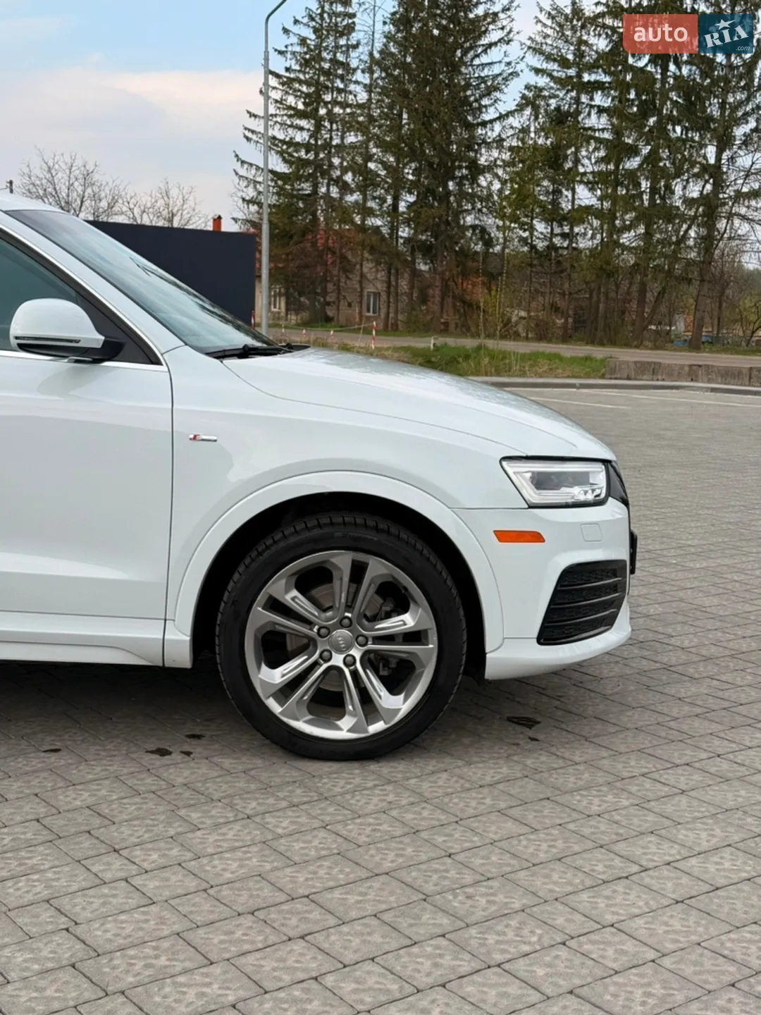 2018 Audi Q3 - мініатюра 7