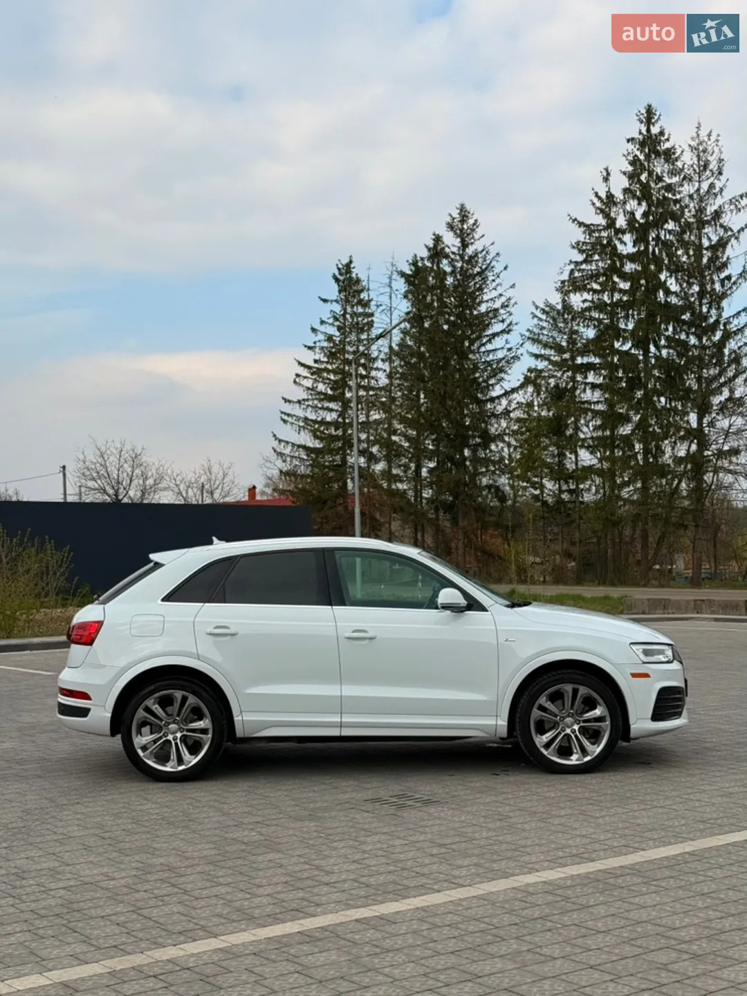 2018 Audi Q3 - мініатюра 8