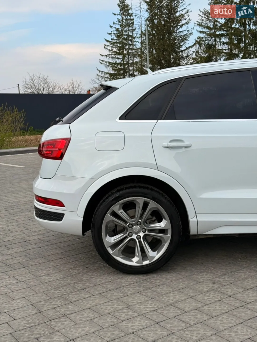 2018 Audi Q3 - мініатюра 9