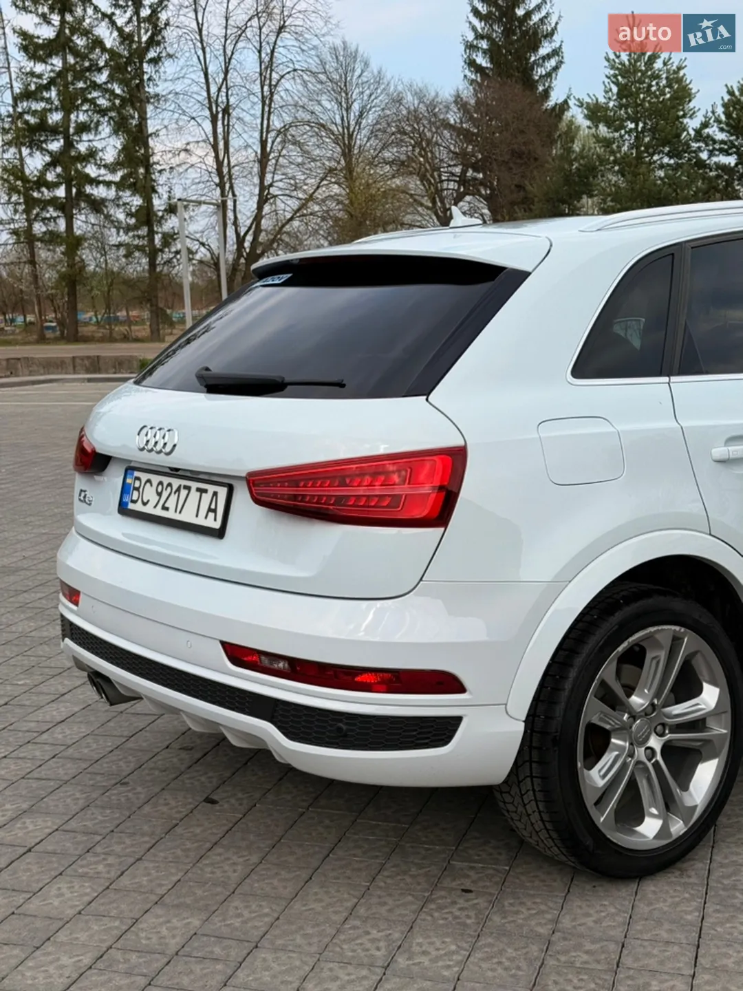 2018 Audi Q3 - мініатюра 10