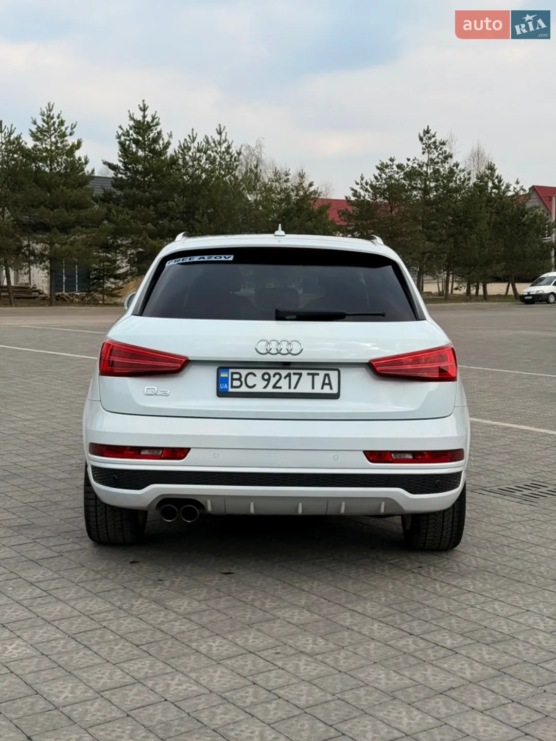 2018 Audi Q3 - мініатюра 11