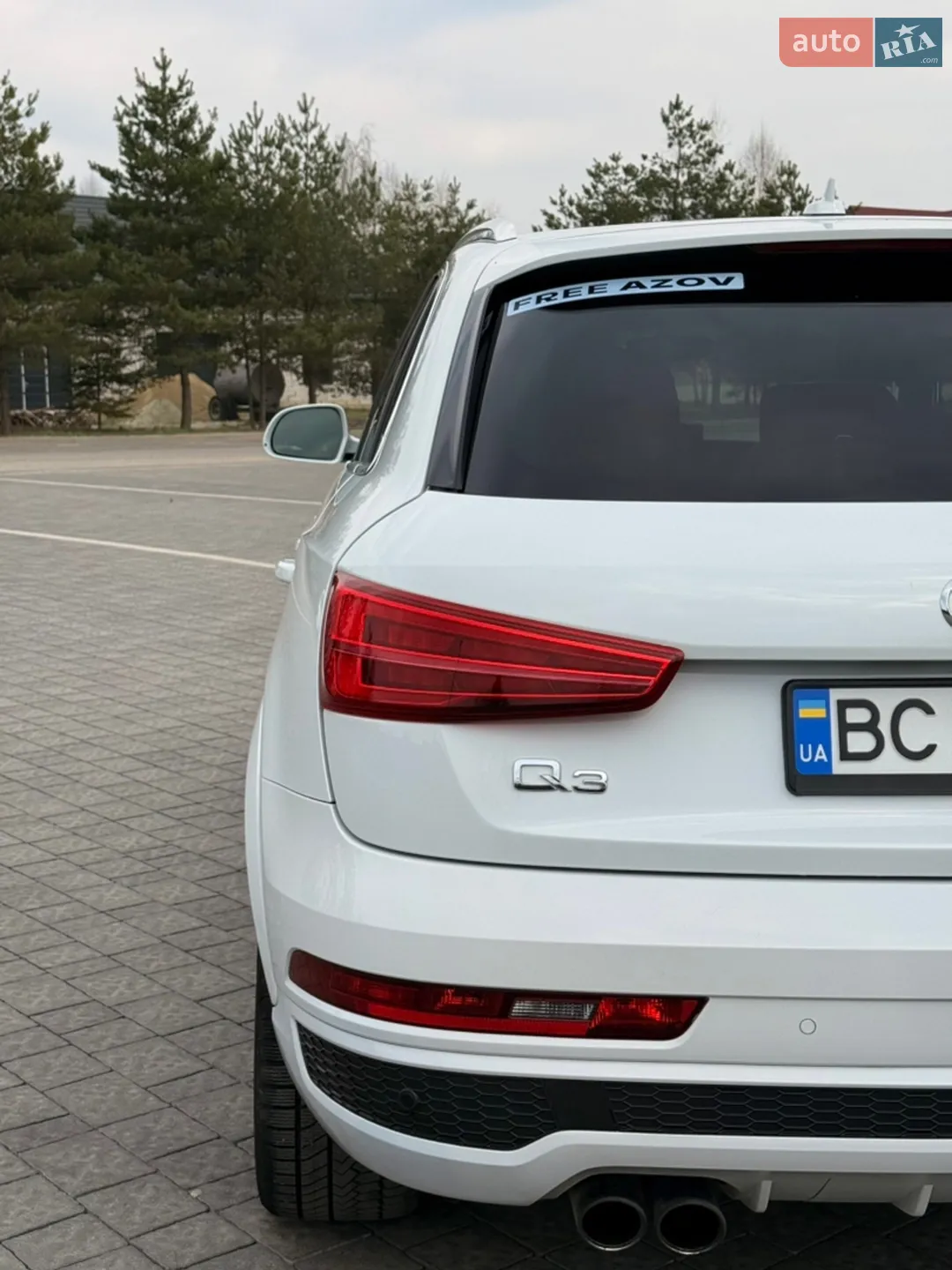 2018 Audi Q3 - мініатюра 12