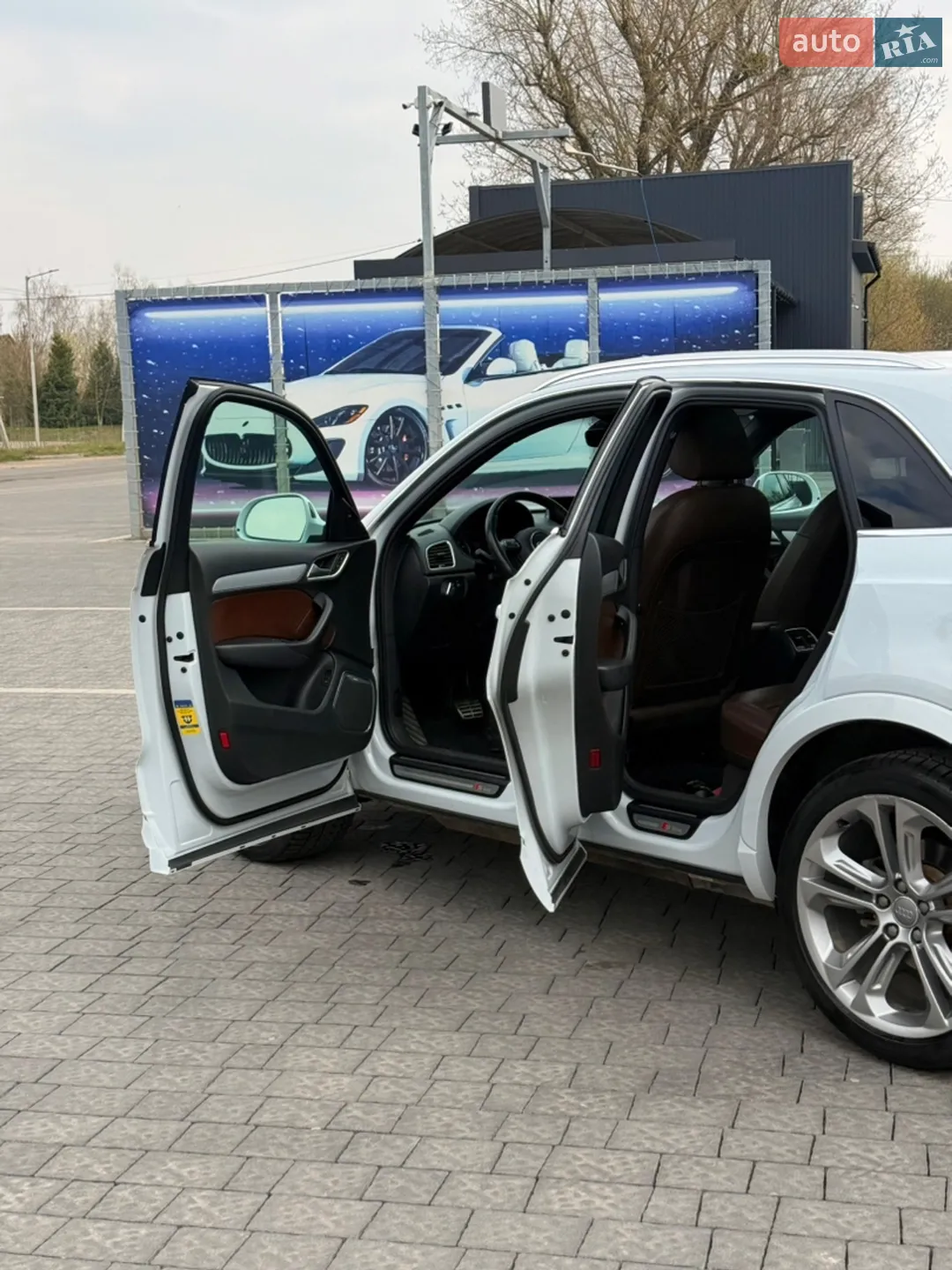 2018 Audi Q3 - мініатюра 13