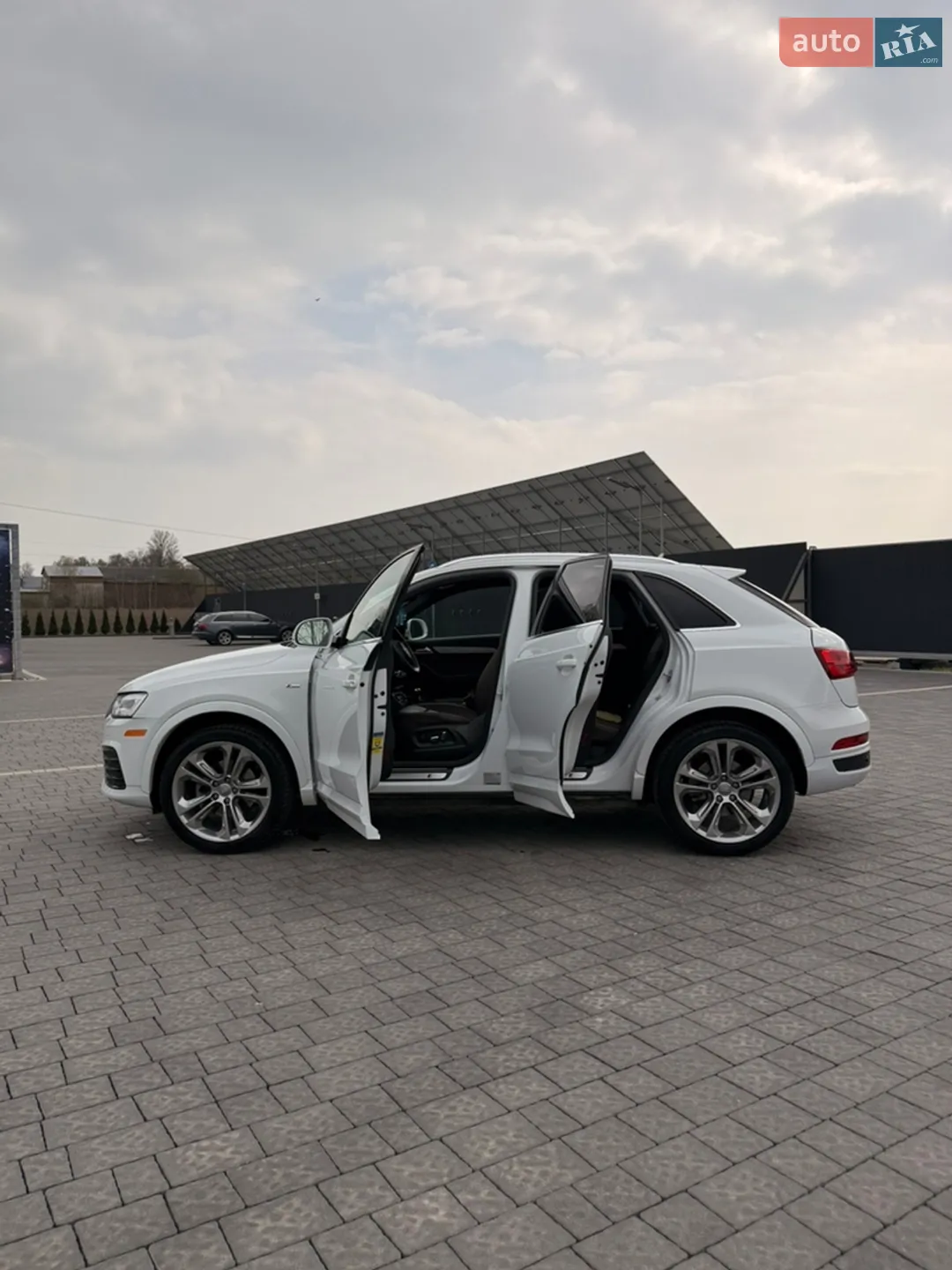 2018 Audi Q3 - мініатюра 14