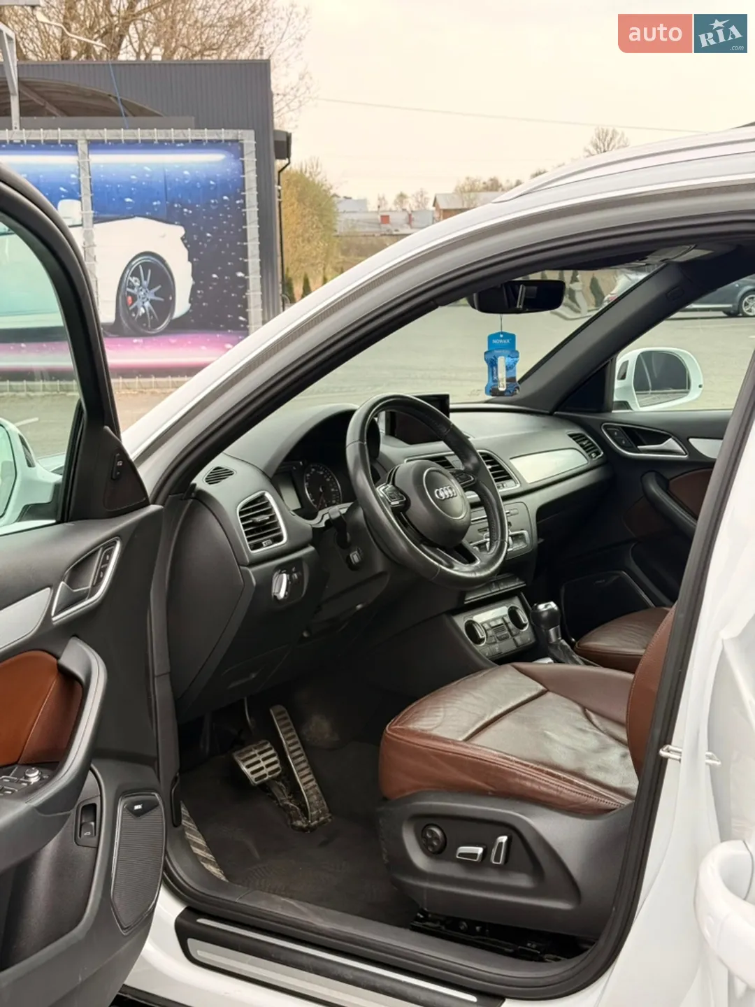 2018 Audi Q3 - мініатюра 15