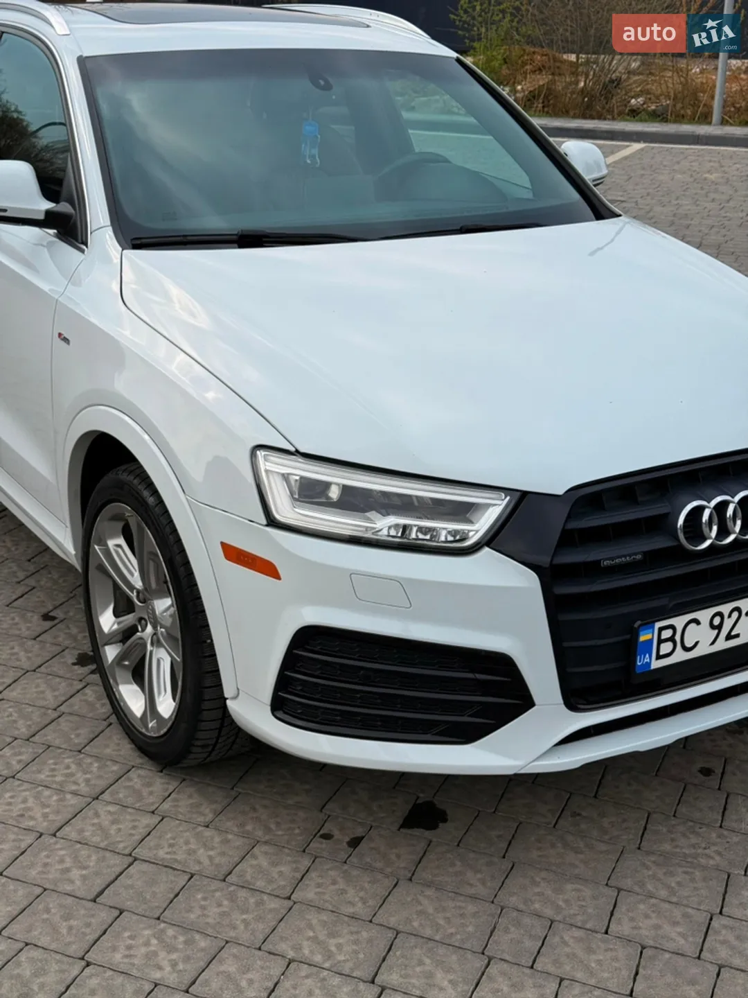 2018 Audi Q3 - мініатюра 16
